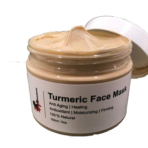 100% Natural Turmeric Face Mask 🎁Give As Gift🎁 - Picture 2 of 7